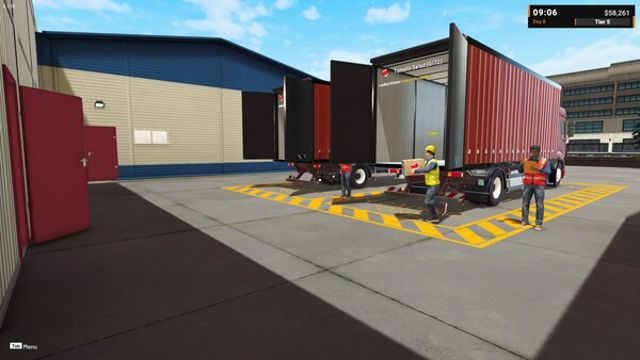 Hình ảnh trong game Food Processing Simulator Early Access