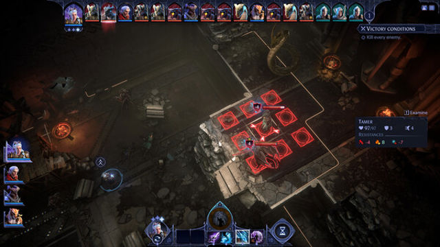 Hình ảnh trong game Terrinoth Heroes of Descent-GoldBerg Hình ảnh trong game Terrinoth Heroes of Descent-GoldBerg