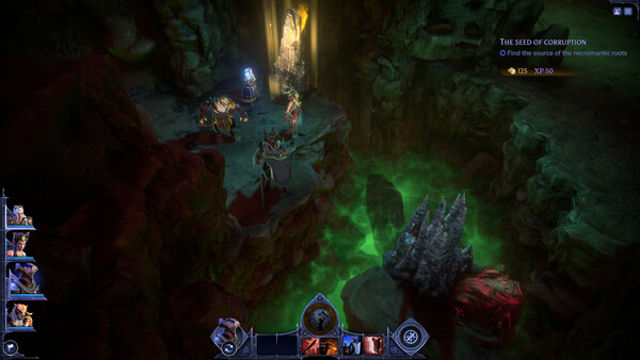 Hình ảnh trong game Terrinoth Heroes of Descent-GoldBerg Hình ảnh trong game Terrinoth Heroes of Descent-GoldBerg