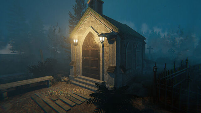 Hình ảnh trong game Sinister Remains-GoldBerg Hình ảnh trong game Sinister Remains-GoldBerg
