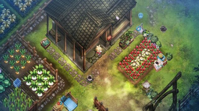 Hình ảnh trong game Village in the Shade-GoldBerg Hình ảnh trong game Village in the Shade-GoldBerg
