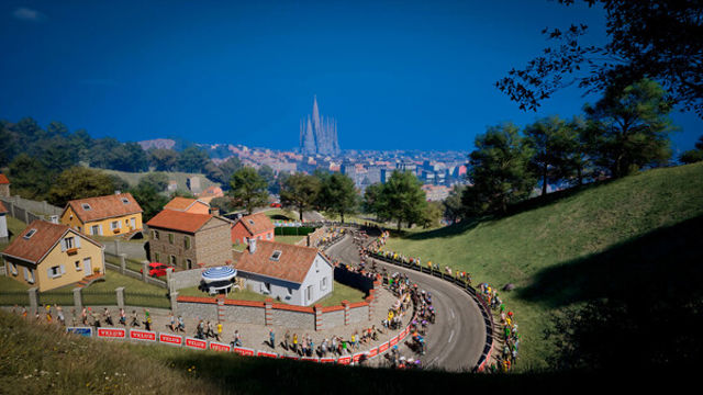 Hình ảnh trong game Tour de France 2026 v1.3.15.1235-P2P Hình ảnh trong game Tour de France 2026 v1.3.15.1235-P2P