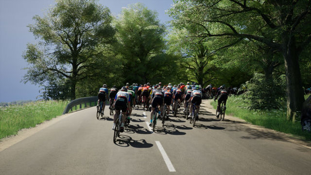 Hình ảnh trong game Pro Cycling Manager 26 v1.4.11.555-P2P Hình ảnh trong game Pro Cycling Manager 26 v1.4.11.555-P2P