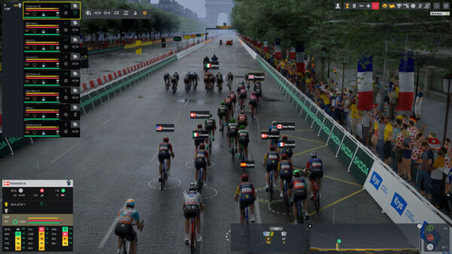 Hình ảnh trong game Pro Cycling Manager 26-RUNE