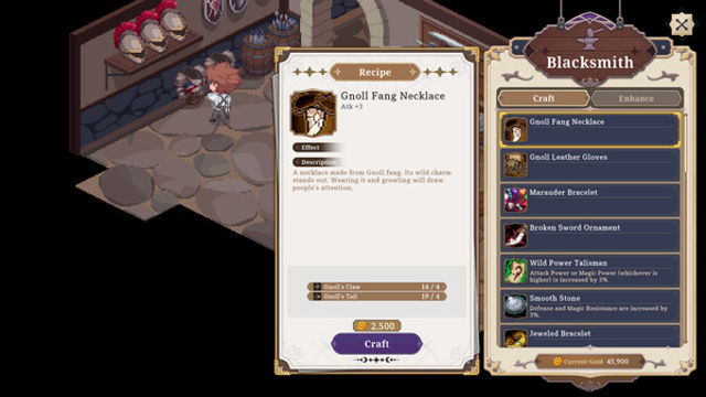 Hình ảnh trong game STARDUST Wish of Witch-GoldBerg Hình ảnh trong game STARDUST Wish of Witch-GoldBerg