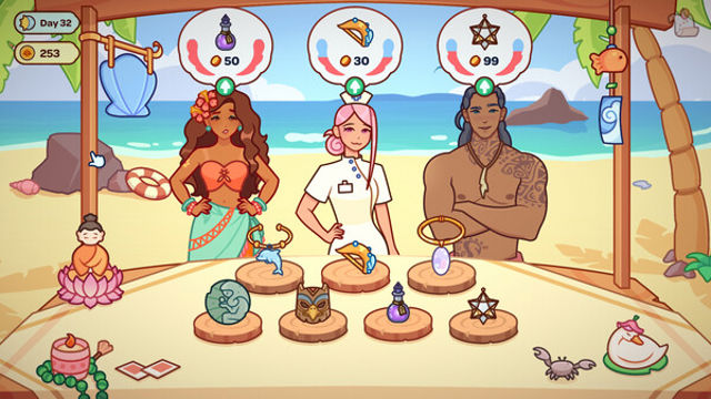 Hình ảnh trong game Treasure Beach-P2P Hình ảnh trong game Treasure Beach-P2P