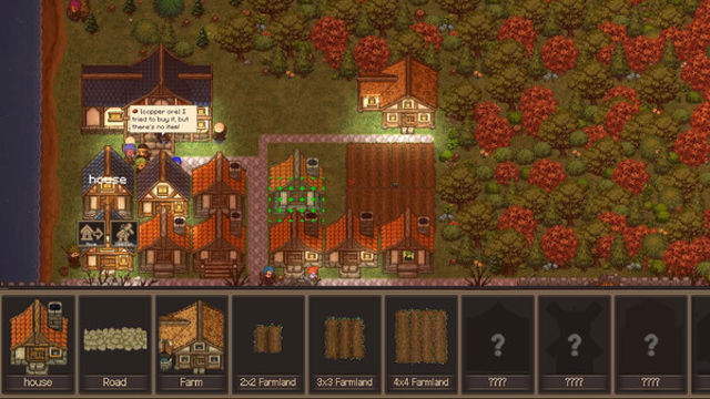 Hình ảnh trong game Creator Chronicles-TENOKE