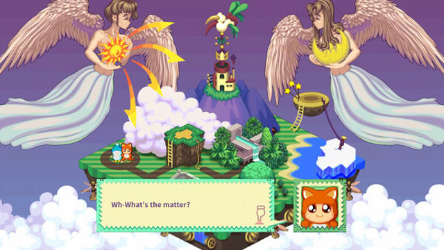Hình ảnh trong game Hashire HEBEREKE EX-GoldBerg Hình ảnh trong game Hashire HEBEREKE EX-GoldBerg