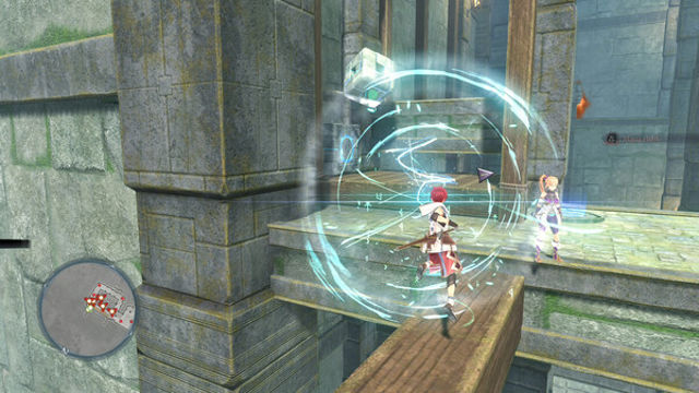 Hình ảnh trong game Ys X Proud Nordics-RUNE Hình ảnh trong game Ys X Proud Nordics-RUNE