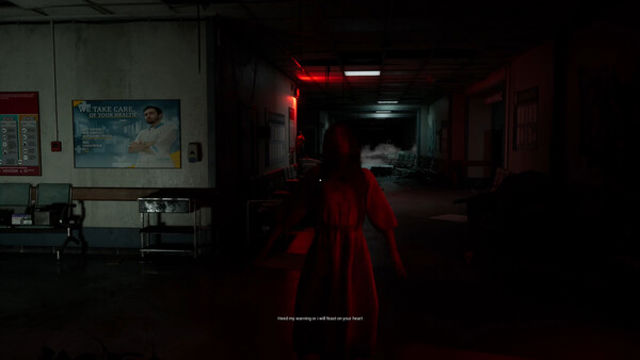 Hình ảnh trong game Cursed Hospital-DRMFREE Hình ảnh trong game Cursed Hospital-DRMFREE