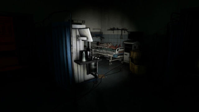 Hình ảnh trong game Cursed Hospital-DRMFREE Hình ảnh trong game Cursed Hospital-DRMFREE