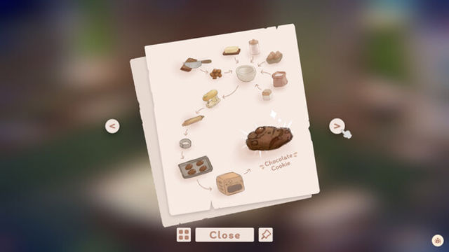 Hình ảnh trong game Tiny Bakery-TENOKE