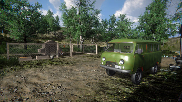 Hình ảnh trong game Drive Me Broke-GoldBerg Hình ảnh trong game Drive Me Broke-GoldBerg