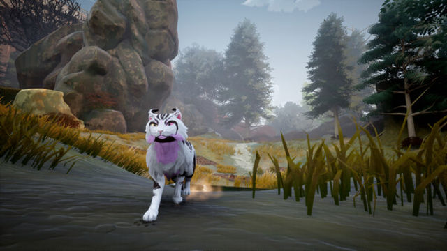 Hình ảnh trong game Warrior Cats Clans of the Forest-RUNE Hình ảnh trong game Warrior Cats Clans of the Forest-RUNE