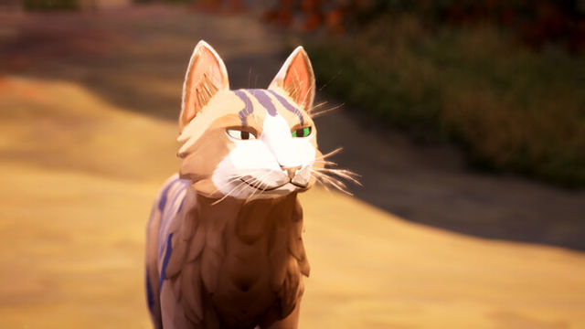 Hình ảnh trong game Warrior Cats Clans of the Forest-RUNE Hình ảnh trong game Warrior Cats Clans of the Forest-RUNE