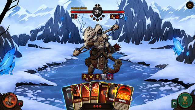 Hình ảnh trong game Dawncaster The RPG Cardventure v1.19.000-P2P Hình ảnh trong game Dawncaster The RPG Cardventure v1.19.000-P2P