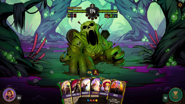 Hình ảnh trong game Dawncaster The RPG Cardventure v1.19.000-P2P Hình ảnh trong game Dawncaster The RPG Cardventure v1.19.000-P2P