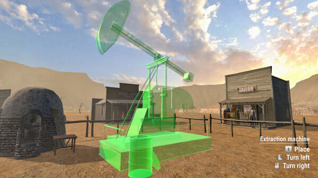 Hình ảnh trong game Wild West Miner Simulator-P2P Hình ảnh trong game Wild West Miner Simulator-P2P