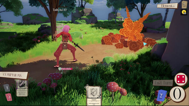 Hình ảnh trong game The Hollow Alchemist Early Access Hình ảnh trong game The Hollow Alchemist Early Access