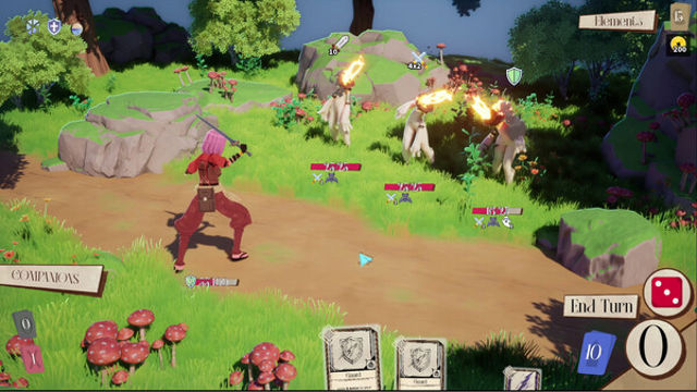Hình ảnh trong game The Hollow Alchemist Early Access Hình ảnh trong game The Hollow Alchemist Early Access