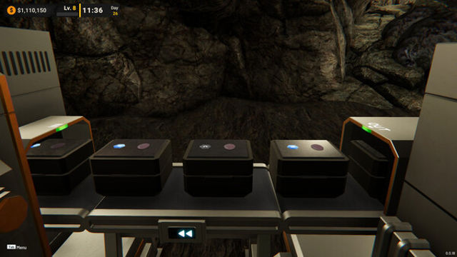Hình ảnh trong game Mineral Mining Simulator Early Access Hình ảnh trong game Mineral Mining Simulator Early Access