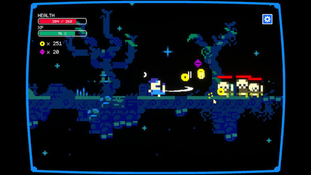 Hình ảnh trong game Loot Loop-TENOKE