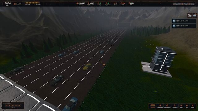 Hình ảnh trong game Tollway Tycoon-TENOKE