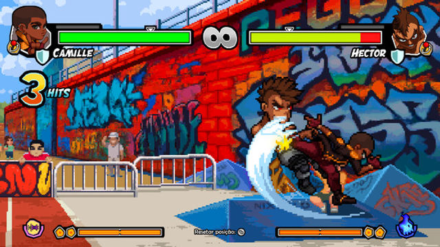 Hình ảnh trong game Pocket Bravery Camille-TENOKE