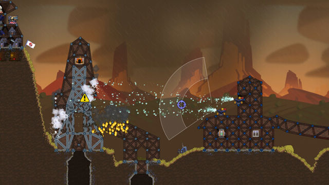 Hình ảnh trong game Forts Firebird-RUNE Hình ảnh trong game Forts Firebird-RUNE
