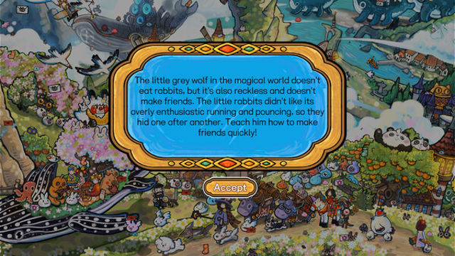 Hình ảnh trong game Whisker Wanderlust Unwritten Chapter-TENOKE Hình ảnh trong game Whisker Wanderlust Unwritten Chapter-TENOKE