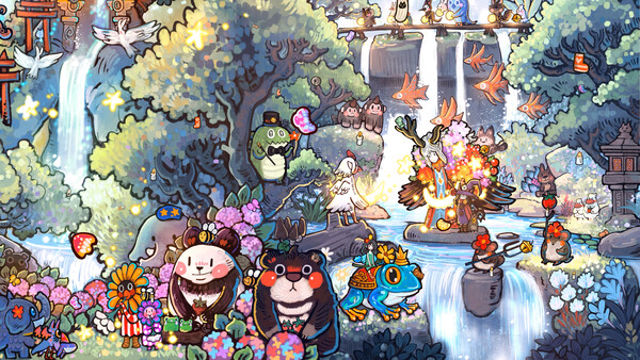 Hình ảnh trong game Whisker Wanderlust Unwritten Chapter-TENOKE Hình ảnh trong game Whisker Wanderlust Unwritten Chapter-TENOKE