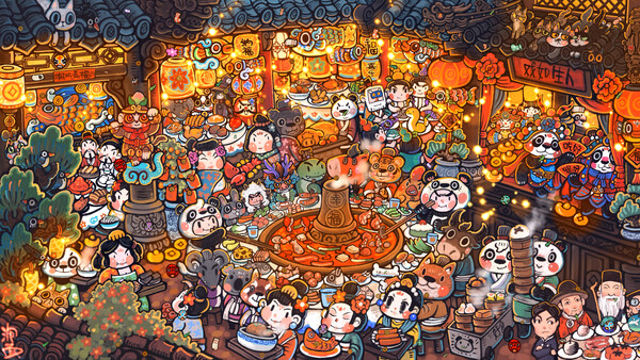 Hình ảnh trong game Whisker Wanderlust Unwritten Chapter-TENOKE Hình ảnh trong game Whisker Wanderlust Unwritten Chapter-TENOKE