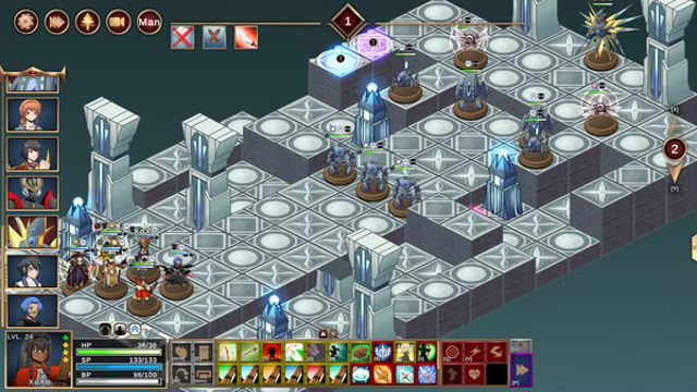 Hình ảnh trong game Our Adventurer Guild Tower of the Wizard King-TENOKE Hình ảnh trong game Our Adventurer Guild Tower of the Wizard King-TENOKE