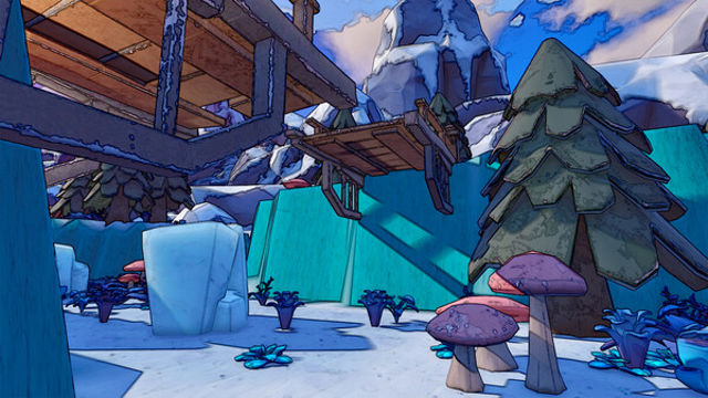 Hình ảnh trong game Nightwater-TENOKE