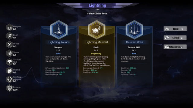 Hình ảnh trong game R.I.P Reincarnation Insurance Program Early Access