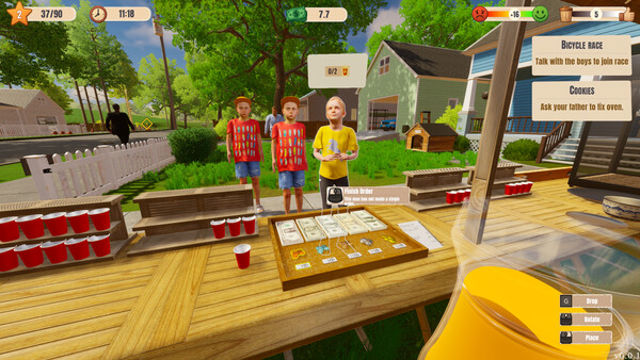 Hình ảnh trong game I Sell Lemonade-TENOKE