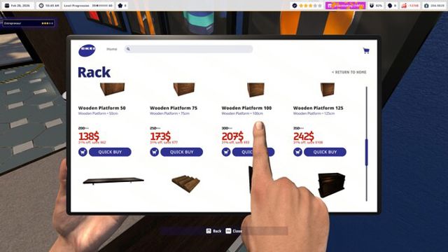Hình ảnh trong game Pawnbroker Simulator v1.1.4.11-P2P Hình ảnh trong game Pawnbroker Simulator v1.1.4.11-P2P