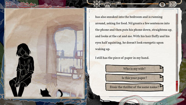 Hình ảnh trong game Stiff Neck-TENOKE Hình ảnh trong game Stiff Neck-TENOKE