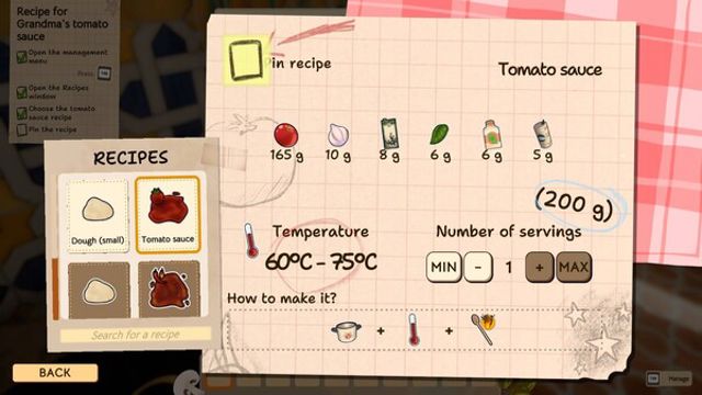 Hình ảnh trong game Italian Pizza Simulator-P2P Hình ảnh trong game Italian Pizza Simulator-P2P