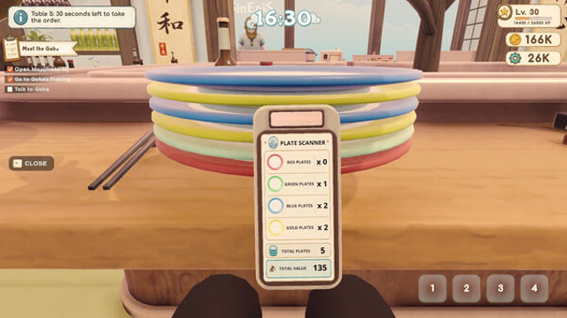 Hình ảnh trong game Deep Blue Sushi Early Access Hình ảnh trong game Deep Blue Sushi Early Access