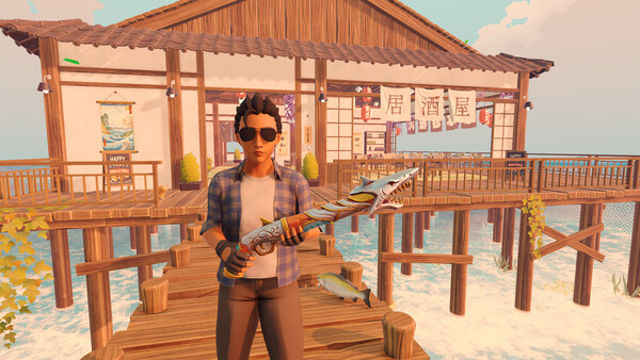 Hình ảnh trong game Deep Blue Sushi Early Access Hình ảnh trong game Deep Blue Sushi Early Access