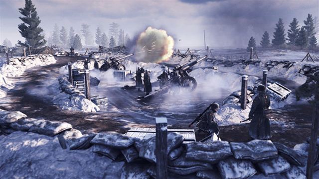 Hình ảnh trong game Call to Arms Gates of Hell Ostfront v1.052.0-P2P Hình ảnh trong game Call to Arms Gates of Hell Ostfront v1.052.0-P2P
