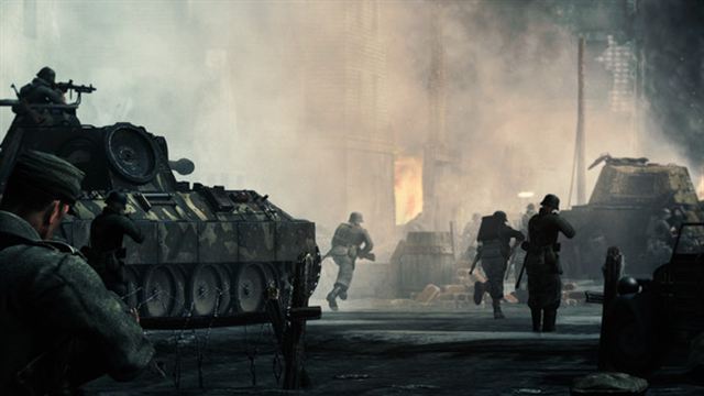 Hình ảnh trong game Call to Arms Gates of Hell Ostfront v1.047.0-P2P Hình ảnh trong game Call to Arms Gates of Hell Ostfront v1.047.0-P2P