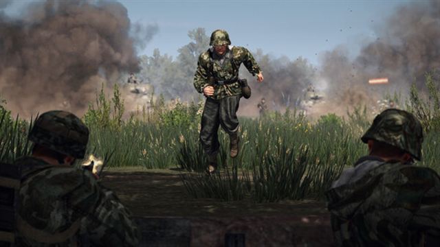 Hình ảnh trong game Call to Arms Gates of Hell Ostfront v1.047.0-P2P Hình ảnh trong game Call to Arms Gates of Hell Ostfront v1.047.0-P2P