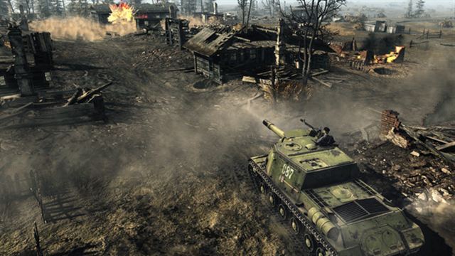 Hình ảnh trong game Call to Arms Gates of Hell Ostfront v1.051.0-P2P Hình ảnh trong game Call to Arms Gates of Hell Ostfront v1.051.0-P2P