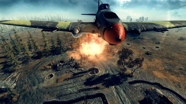 Hình ảnh trong game Call to Arms Gates of Hell Ostfront v1.042.0-P2P Hình ảnh trong game Call to Arms Gates of Hell Ostfront v1.042.0-P2P