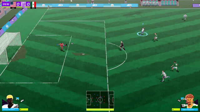 Hình ảnh trong game Beat The Champions-GoldBerg Hình ảnh trong game Beat The Champions-GoldBerg