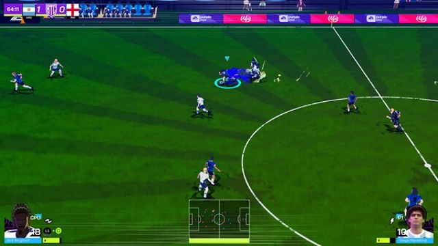 Hình ảnh trong game Beat The Champions-GoldBerg Hình ảnh trong game Beat The Champions-GoldBerg
