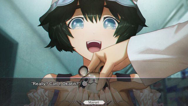 Hình ảnh trong game STEINS GATE RE BOOT-P2P Hình ảnh trong game STEINS GATE RE BOOT-P2P