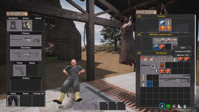 Hình ảnh trong game PROJECT HUNT LONE STAR HUNTING RANCH-TENOKE Hình ảnh trong game PROJECT HUNT LONE STAR HUNTING RANCH-TENOKE